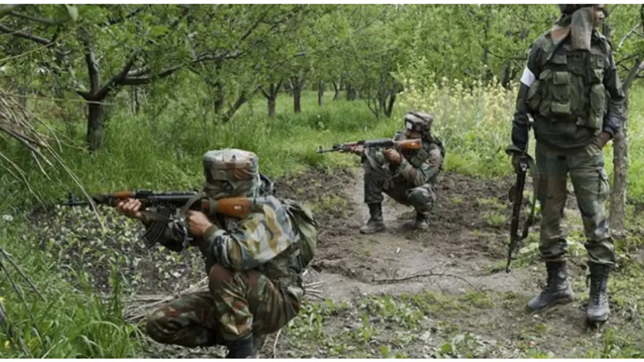 ഛത്തീസ്ഗഡിൽ വീണ്ടും ഏറ്റുമുട്ടൽ; 8 മാവോയിസ്റ്റുകളെ സുരക്ഷാ സേന വധിച്ചു ഛത്തീസ്ഗഡിൽ വീണ്ടും ഏറ്റുമുട്ടൽ; 8 മാവോയിസ്റ്റുകളെ സുരക്ഷാ സേന വധിച്ചു
