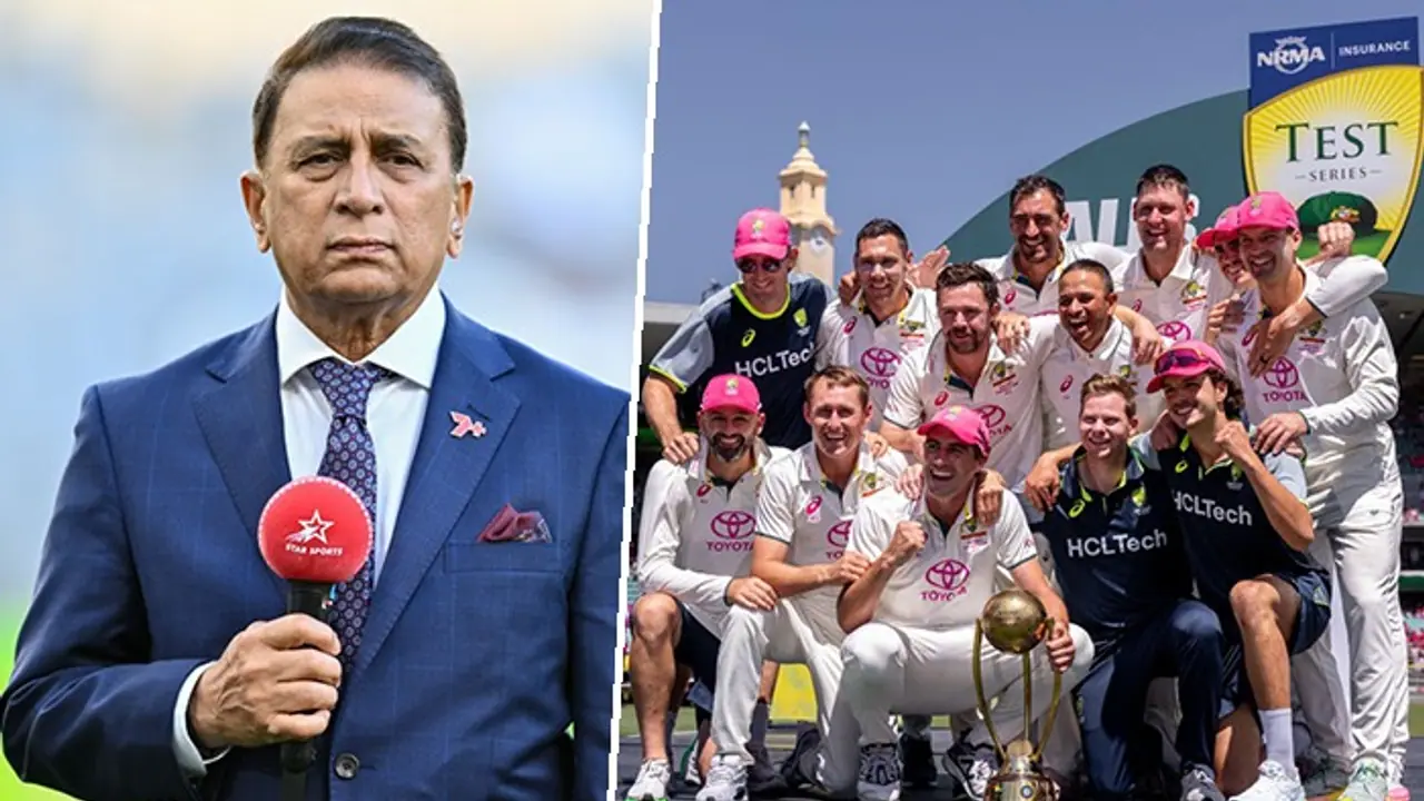 'ನಾನು ಭಾರತೀಯನಾಗಿದ್ದರಿಂದಲೇ' :ಟ್ರೋಫಿ ವಿತರಣೆ ವೇಳೆ ಆಹ್ವಾನಿಸದ್ದಕ್ಕೆ ಸುನಿಲ್ ಗವಾಸ್ಕರ್ ತೀವ್ರ ಆಕ್ಷೇಪ! 'ನಾನು ಭಾರತೀಯನಾಗಿದ್ದರಿಂದಲೇ' :ಟ್ರೋಫಿ ವಿತರಣೆ ವೇಳೆ ಆಹ್ವಾನಿಸದ್ದಕ್ಕೆ ಸುನಿಲ್ ಗವಾಸ್ಕರ್ ತೀವ್ರ ಆಕ್ಷೇಪ!