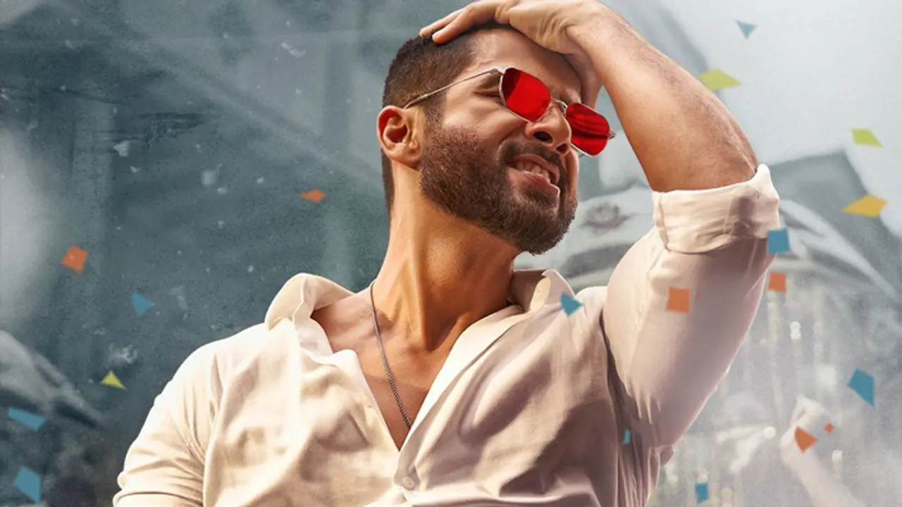 Deva song 'Bhasad Macha' OUT: Shahid Kapoor, Pooja Hegde set stage on fire [WATCH]