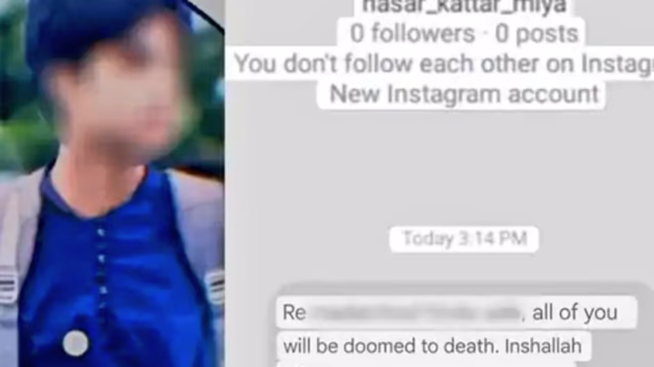 "1000s will be killed": Bihar man arrested for posting Mahakumbh bomb threat on Instagram to frame neighbour "1000s will be killed": Bihar man arrested for posting Mahakumbh bomb threat on Instagram to frame neighbour