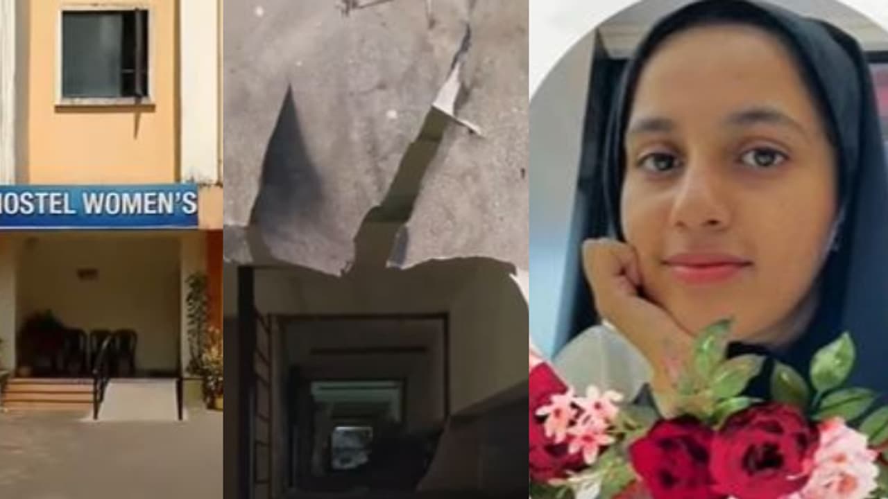 ഹോസ്റ്റൽ കെട്ടിടത്തിൽ മെഡിക്കൽ വിദ്യാര്ത്ഥിയുടെ മരണം; 'താഴേക്ക് വീണത് ജിപ്സം ബോർഡ് തകർത്ത്, ദുരൂഹതയില്ല' ഹോസ്റ്റൽ കെട്ടിടത്തിൽ മെഡിക്കൽ വിദ്യാര്ത്ഥിയുടെ മരണം; 'താഴേക്ക് വീണത് ജിപ്സം ബോർഡ് തകർത്ത്, ദുരൂഹതയില്ല'