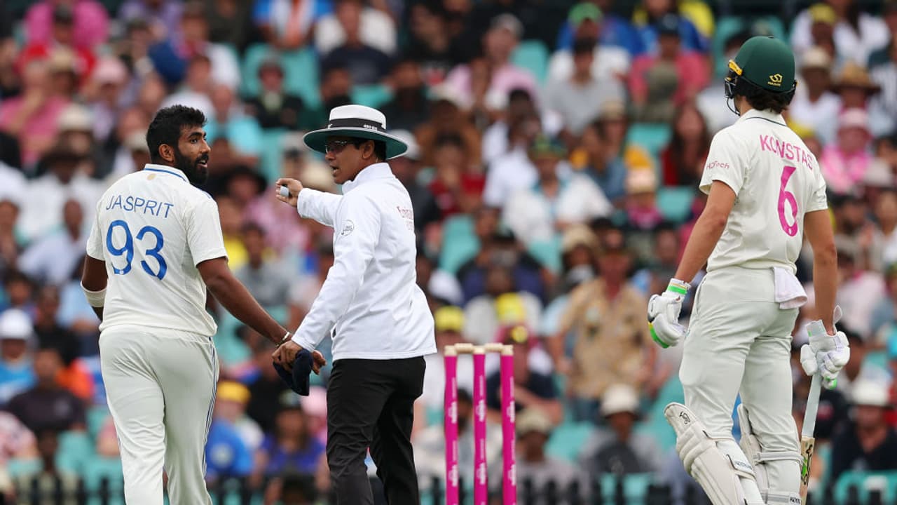 അവര് തമ്മില് സംസാരിക്കുന്നതിനിടയില് അവനെന്താണ് കാര്യം, കോണ്സ്റ്റാസിനെതിരെ ഗംഭീര് അവര് തമ്മില് സംസാരിക്കുന്നതിനിടയില് അവനെന്താണ് കാര്യം, കോണ്സ്റ്റാസിനെതിരെ ഗംഭീര്