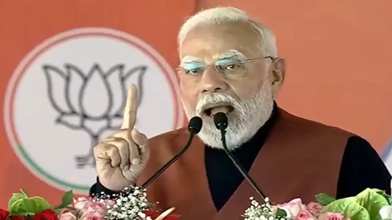 ರಾಷ್ಟ್ರಪತಿಯನ್ನೇ ಬಡಪಾಯಿ ಮಹಿಳೆ ಎಂದ ಸೋನಿಯಾ ಗಾಂಧಿ: ಬುಡಕಟ್ಟು ಜನರಿಗೆ ಅಪಮಾನ ಎಂದ ಮೋದಿ