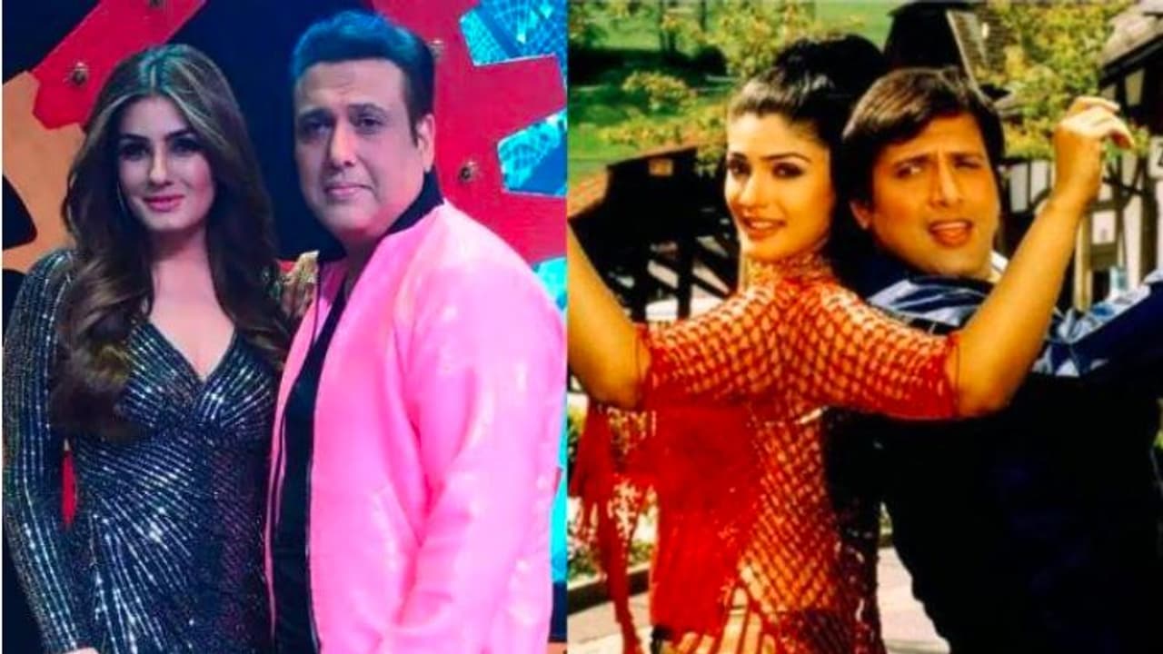 ನಟ ಗೋವಿಂದ್ ಮದ್ವೆಯಾಗಲು ಬಯಸಿದ್ರಾ ರವೀನಾ ಟಂಡನ್ ಸುನೀತಾ ಅಹುಜಾ ಹೇಳಿದ್ದೇನು? ನಟ ಗೋವಿಂದ್ ಮದ್ವೆಯಾಗಲು ಬಯಸಿದ್ರಾ ರವೀನಾ ಟಂಡನ್ ಸುನೀತಾ ಅಹುಜಾ ಹೇಳಿದ್ದೇನು?