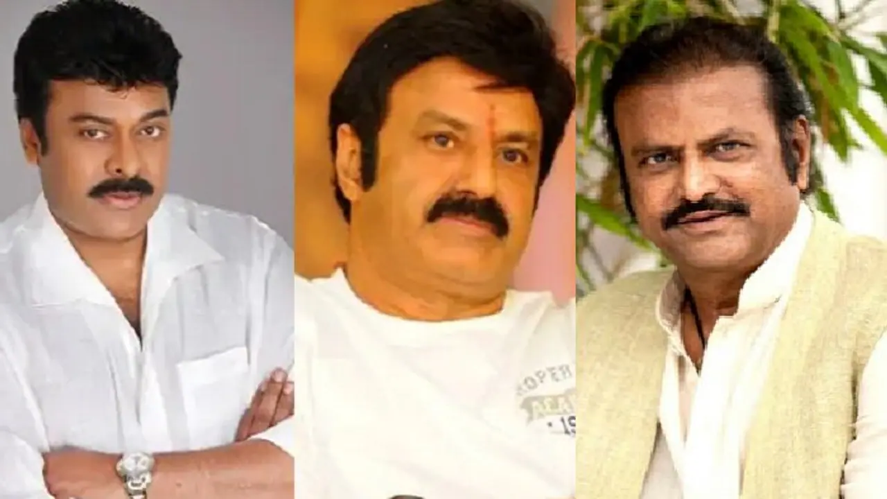 ನಾನೇ ಲೆಜೆಂಡ್ ಎಂದು ಘೋಷಿಸಿ ಚಿರು, ಮೋಹನ್ ಬಾಬುಗೆ ಟಾಂಗ್ ಕೊಟ್ಟ ಬಾಲಯ್ಯ! ವಿವಾದಗಳು ಒಂದೆರೆಡಲ್ಲ