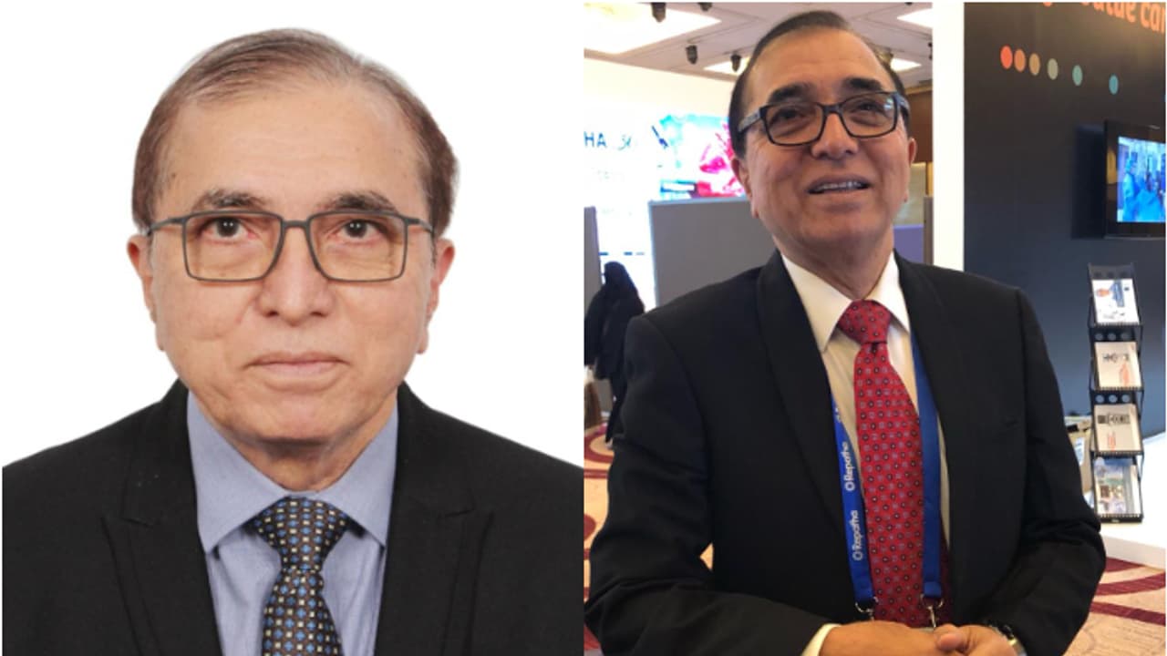 പ്രവാസി ഭാരതീയ സമ്മാൻ സൗദിയിൽ നിന്നുള്ള ഡോ സെയ്യിദ് അൻവർ ഖുർഷിദിനും പ്രവാസി ഭാരതീയ സമ്മാൻ സൗദിയിൽ നിന്നുള്ള ഡോ സെയ്യിദ് അൻവർ ഖുർഷിദിനും