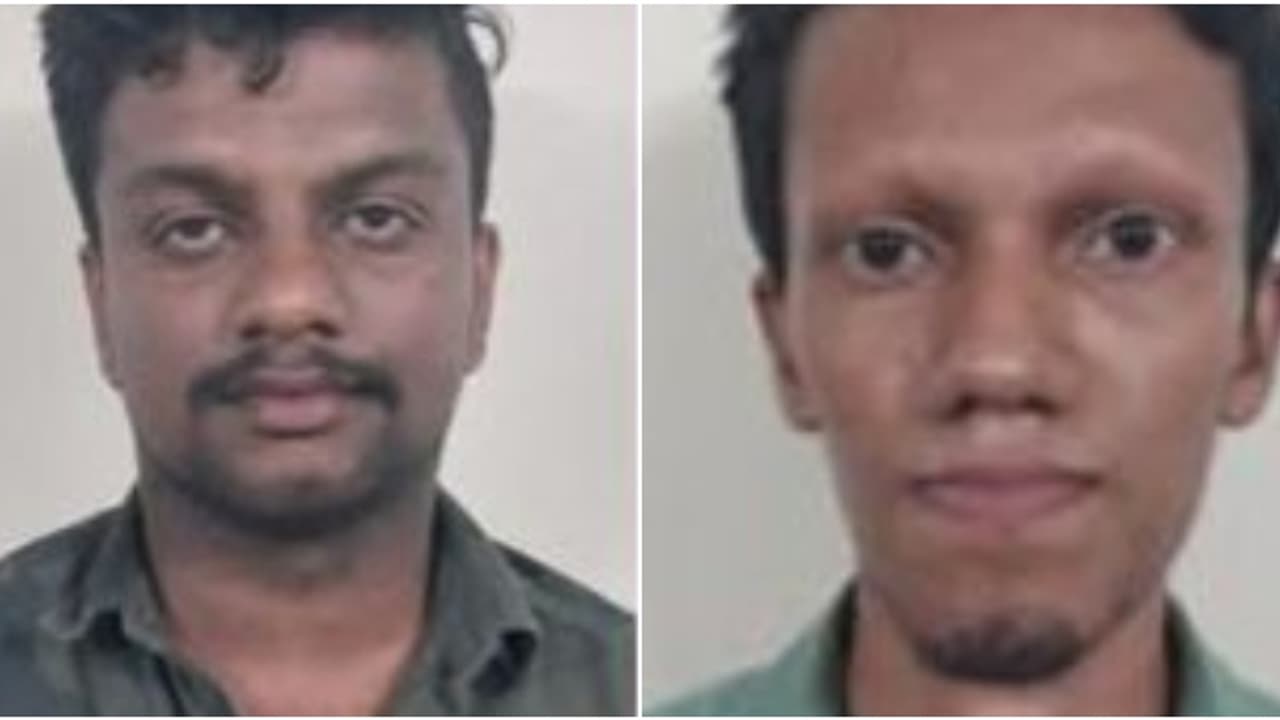 ഓൺലൈൻ ട്രേഡിങ് നിക്ഷേപത്തിലൂടെ അധിക ലാഭമുണ്ടാക്കമെന്ന് വാഗ്ധാനം; രണ്ട് യുവാക്കള് അറസ്റ്റില് ഓൺലൈൻ ട്രേഡിങ് നിക്ഷേപത്തിലൂടെ അധിക ലാഭമുണ്ടാക്കമെന്ന് വാഗ്ധാനം; രണ്ട് യുവാക്കള് അറസ്റ്റില്