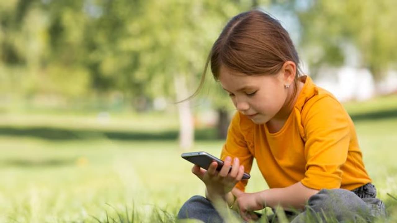 Effects of screen time on child