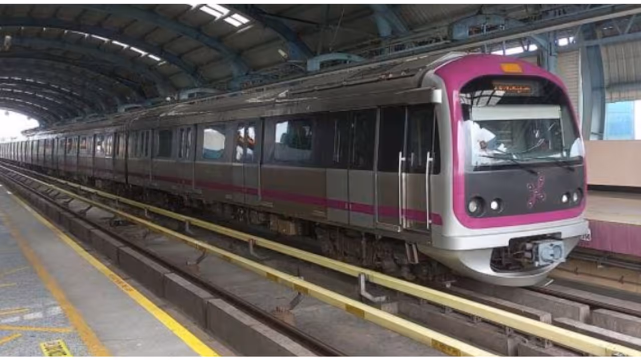 Bengaluru metro announces revised fare structure, set to take effect from February 9; check updated fares