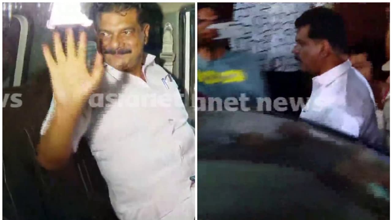 അൻവർ ഒന്നാം പ്രതി; ജാമ്യമില്ലാ വകുപ്പുകൾ, വൈദ്യപരിശോധന പൂർത്തിയായി, മജിസ്ട്രേറ്റിന് മുന്നിൽ ഹാജരാക്കും