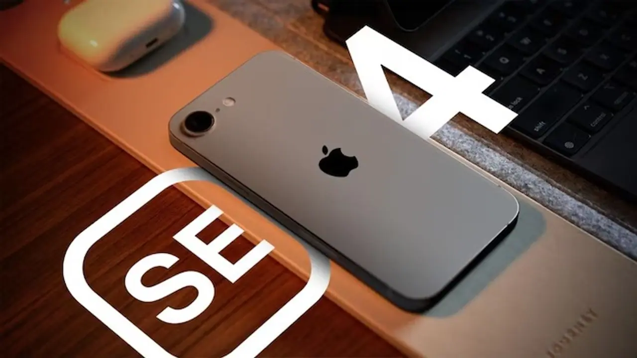 iPhone SE 4 LEAKS: Single camera setup, notch design and more | Check videos and photos