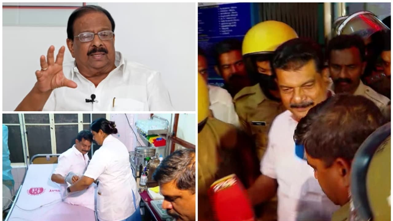 'പിടികിട്ടാപ്പുള്ളിയല്ല, പൊതുപ്രവർത്തകനും എംഎൽഎയുമാണ്'; അൻവറിന്റെ അറസ്റ്റിനെതിരെ കോൺഗ്രസ് 