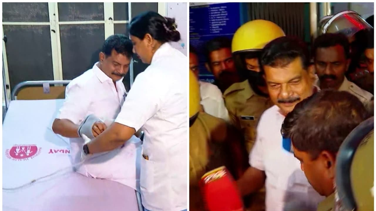 പിവി അൻവർ എംഎൽഎ റിമാൻഡിൽ, തവനൂർ സെൻട്രൽ ജയിലിലേക്ക്; നാളെ ജാമ്യാപേക്ഷ നൽകും