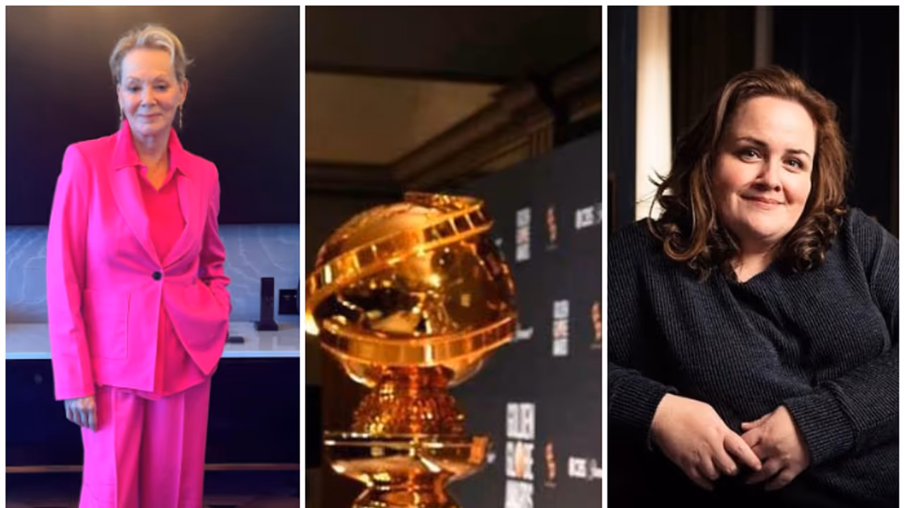 Golden Globe Awards 2025: Jean Smart to Jessica Gunning make big win; Check full list of winners Golden Globe Awards 2025: Jean Smart to Jessica Gunning make big win; Check full list of winners