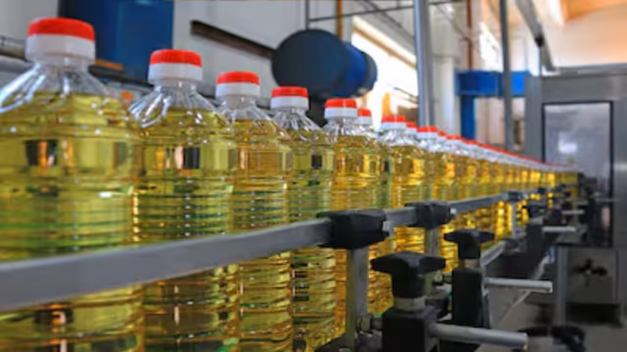 Edible Oil Prices Edible Oil Prices
