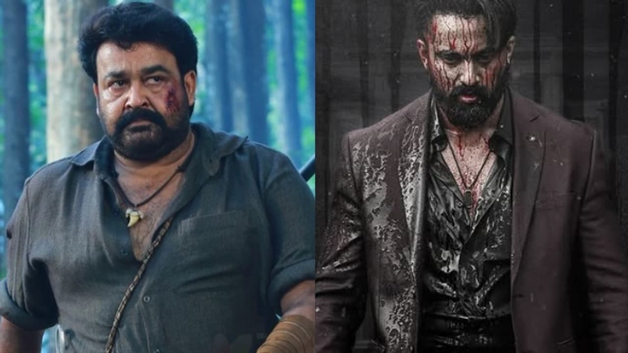 തുടങ്ങിവച്ചത് 'മുരുകൻ', എത്തി നിൽക്കുന്നത് മാർക്കോയിൽ; ഇത് 100 കോടി തിളക്കത്തിന്റെ മലയാള സിനിമ തുടങ്ങിവച്ചത് 'മുരുകൻ', എത്തി നിൽക്കുന്നത് മാർക്കോയിൽ; ഇത് 100 കോടി തിളക്കത്തിന്റെ മലയാള സിനിമ