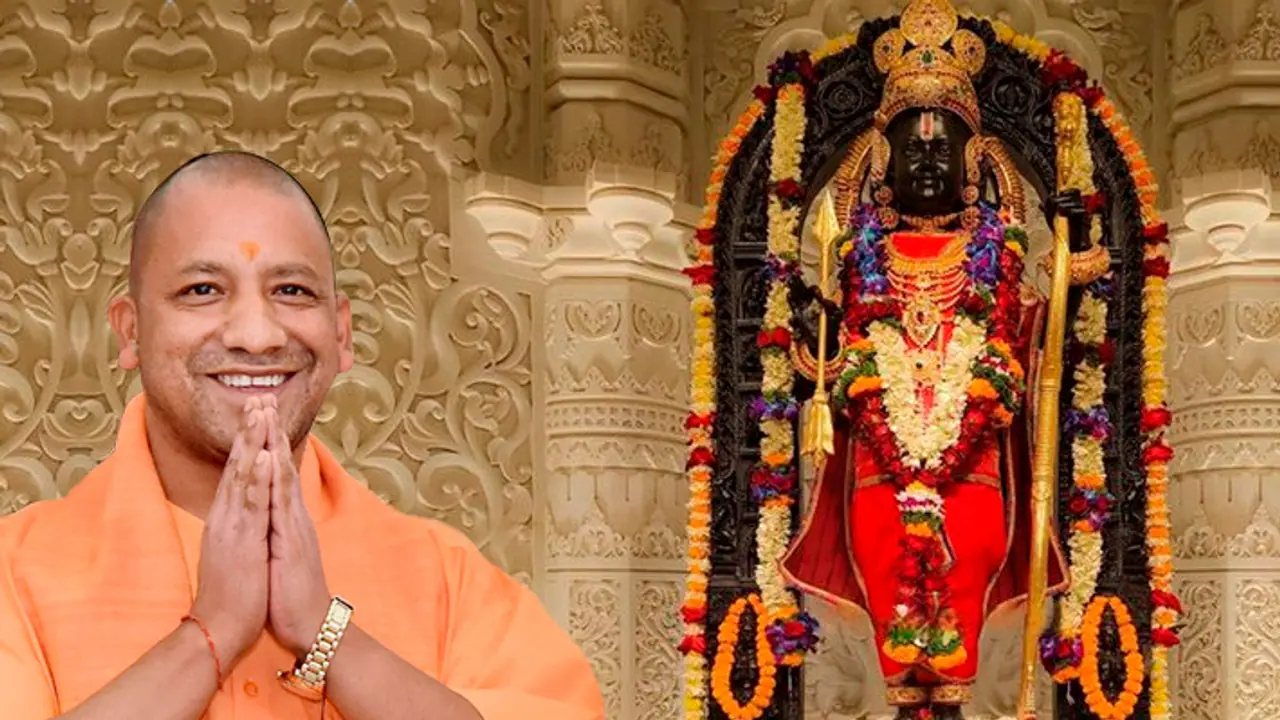 ராமர் கோயில் கட்டி ஓராண்டு நிறைவு; விழாக்கோலம் பூண்டது அயோத்தி; 3 நாள் கொண்டாட முடிவு!
