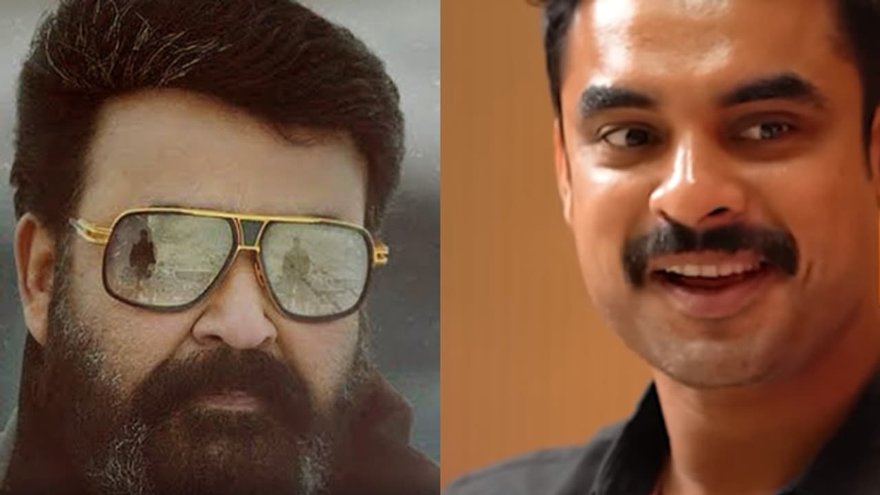 'എമ്പുരാന്റെ കുറച്ച് സ്വീക്വൻസുകള് കണ്ടു', ഭയങ്കര അടിപൊളിയാണെന്നും ടൊവിനോ 'എമ്പുരാന്റെ കുറച്ച് സ്വീക്വൻസുകള് കണ്ടു', ഭയങ്കര അടിപൊളിയാണെന്നും ടൊവിനോ