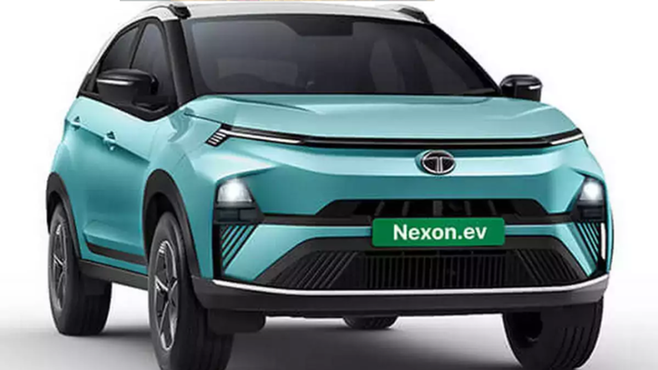 Tata Nexon EV: టాటా నెక్సాన్ ఈవీ కొనాలంటే ఇదే బెస్ట్ టైం.. అదిరిపోయే ఆఫర్లు ఇవిగో 