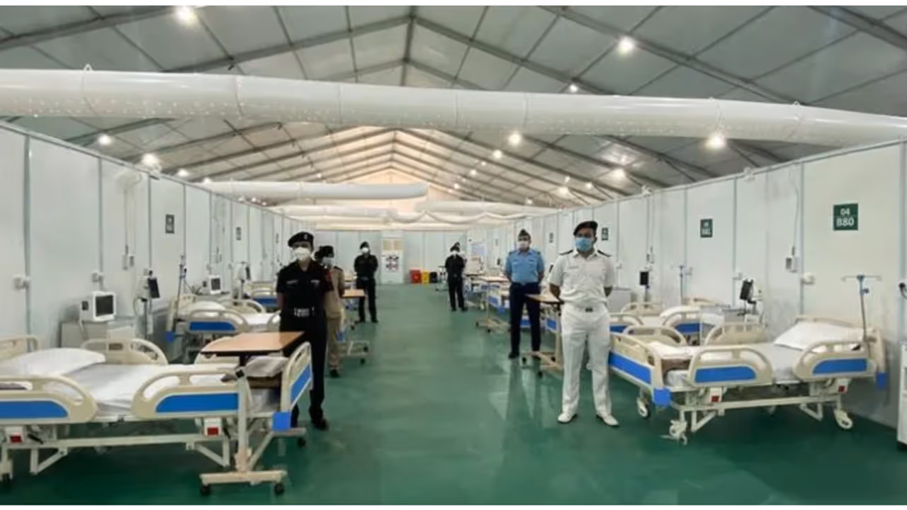 ಬೆಂಗಳೂರಲ್ಲಿ ಮೊದಲ ಕೇಸ್‌, HMPV ವಿರುದ್ಧ ಸಮರಕ್ಕೆ ಸಜ್ಜಾದ ದೆಹಲಿ!