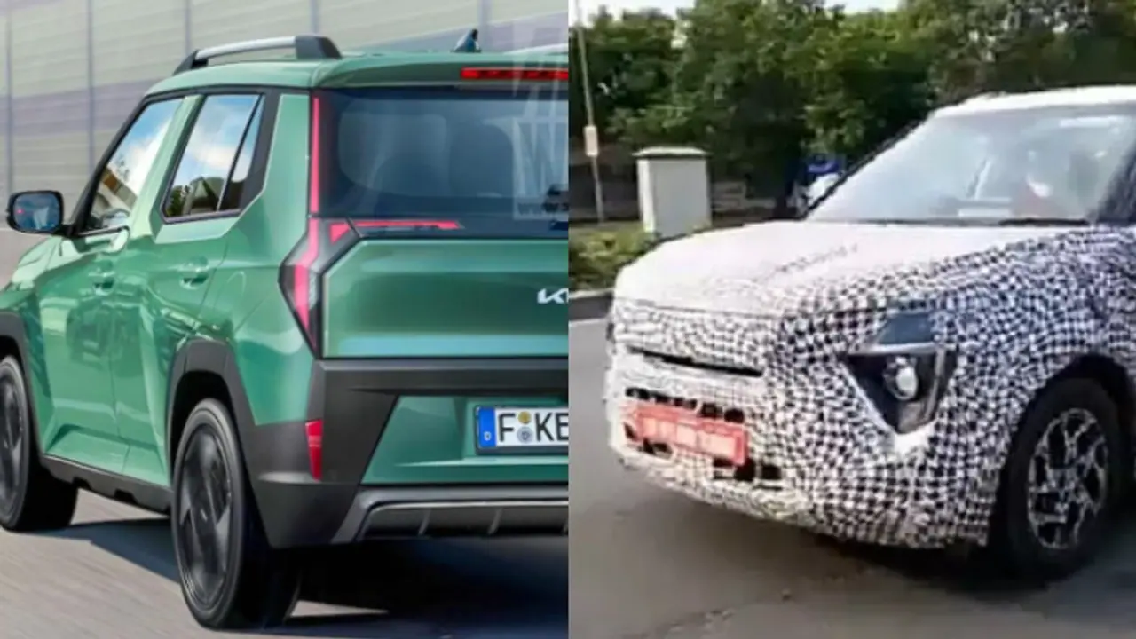 ടാറ്റ നെക്സോണിനെ നേരിടാൻ രണ്ടുപേർ, എത്തുന്നത് മഹീന്ദ്രയിൽ നിന്നും കിയയിൽ നിന്നും ടാറ്റ നെക്സോണിനെ നേരിടാൻ രണ്ടുപേർ, എത്തുന്നത് മഹീന്ദ്രയിൽ നിന്നും കിയയിൽ നിന്നും