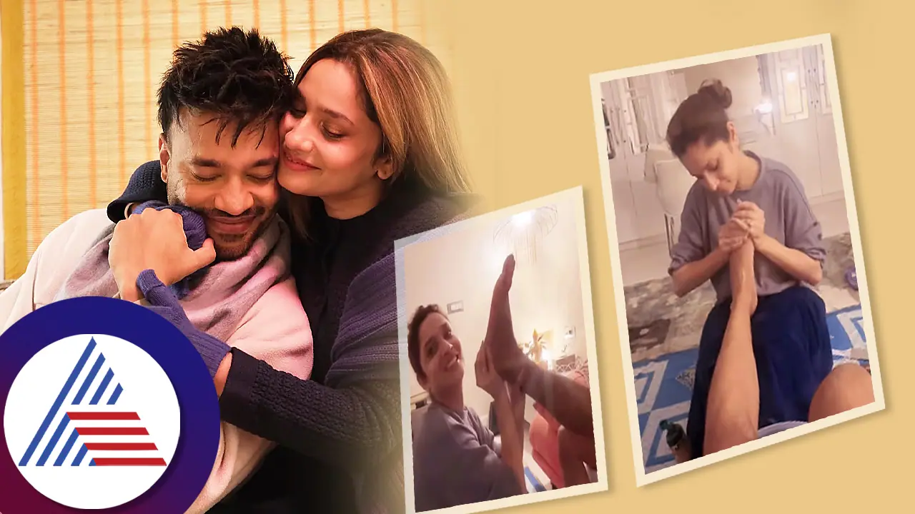 ಅಂಕಿತಾ ಲೋಖಂಡೆ ಬೆಡ್ ರೂಮ್ ವಿಡಿಯೋ ವೈರಲ್, ರಾತ್ರಿ ಪತಿಗೆ ಮಾಡ್ತಾರೆ ಈ ಸೇವೆ!