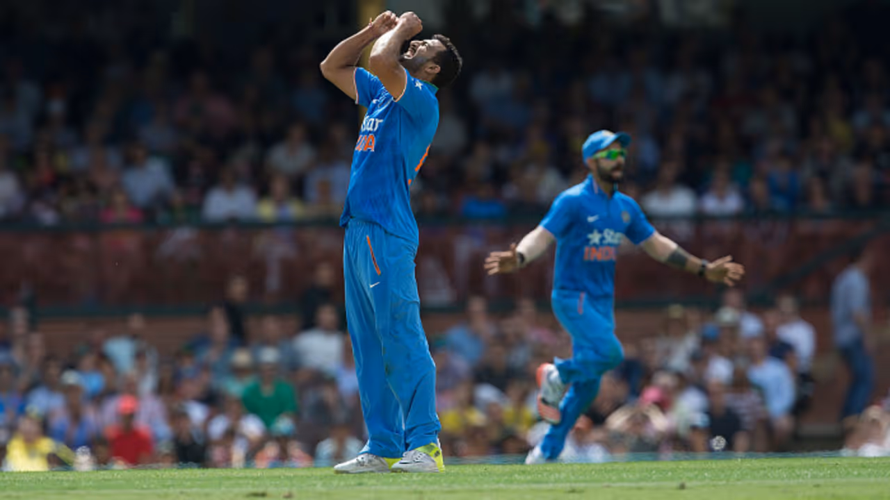 ഇന്ത്യൻ ടീമിൽ തിരിച്ചെത്താമെന്ന പ്രതീക്ഷ അവസാനിച്ചു; 34ാം വയസില് വിരമിക്കല് പ്രഖ്യാപിച്ച് മുന് ഇന്ത്യ താരം ഇന്ത്യൻ ടീമിൽ തിരിച്ചെത്താമെന്ന പ്രതീക്ഷ അവസാനിച്ചു; 34ാം വയസില് വിരമിക്കല് പ്രഖ്യാപിച്ച് മുന് ഇന്ത്യ താരം