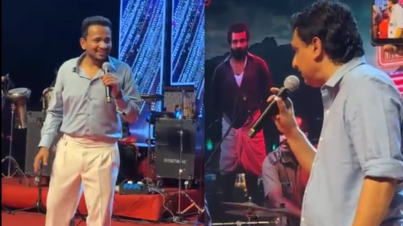 ബേസിൽ പൊലീസായാലോ ? 'അല്ലെങ്കിലേ സഹിക്കാൻ പറ്റണില്ലെ'ന്ന് മന്ത്രി മുഹമ്മദ് റിയാസ്; പിന്നാലെ മറുപടി ബേസിൽ പൊലീസായാലോ ? 'അല്ലെങ്കിലേ സഹിക്കാൻ പറ്റണില്ലെ'ന്ന് മന്ത്രി മുഹമ്മദ് റിയാസ്; പിന്നാലെ മറുപടി