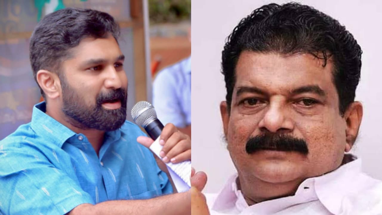 തൻപ്രമാണിത്തവും ധാർഷ്ഠ്യവും ഒരു പൊടിക്ക് കുറച്ചാൽ അൻവറിനോട് സഹകരിക്കുന്നതിൽ പ്രശ്നമില്ല; വിടി ബൽറാം തൻപ്രമാണിത്തവും ധാർഷ്ഠ്യവും ഒരു പൊടിക്ക് കുറച്ചാൽ അൻവറിനോട് സഹകരിക്കുന്നതിൽ പ്രശ്നമില്ല; വിടി ബൽറാം