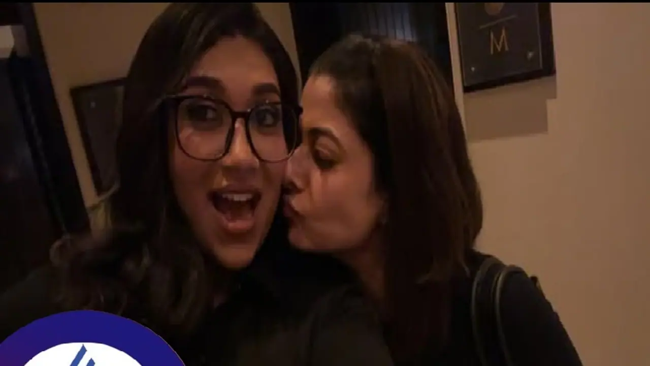 ಅಮ್ಮನ ಹುಟ್ಟುಹಬ್ಬಕ್ಕೆ ಸ್ಪೆಷಲ್ ಆಗಿ ವಿಶ್ ಮಾಡಿದ ಕಿಚ್ಚ ಸುದೀಪ್ ಪುತ್ರಿ ಸಾನ್ವಿ