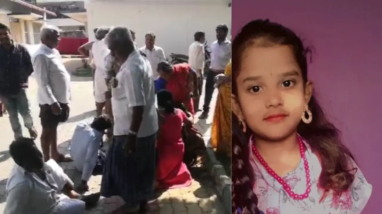 Karnataka: 8 year old student dies of heart attack in Chamarajanagar