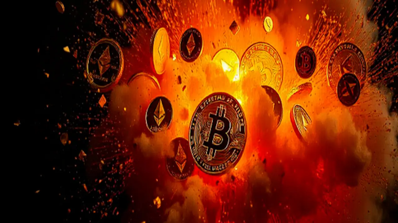 Top 5 Picks for 2025’s Crypto Boom: The Next Crypto to Explode Is Here