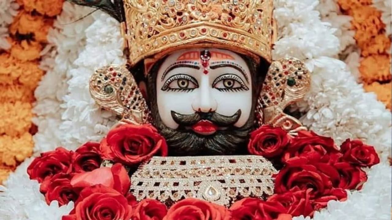 Famous Khatu Shyam Famous Khatu Shyam