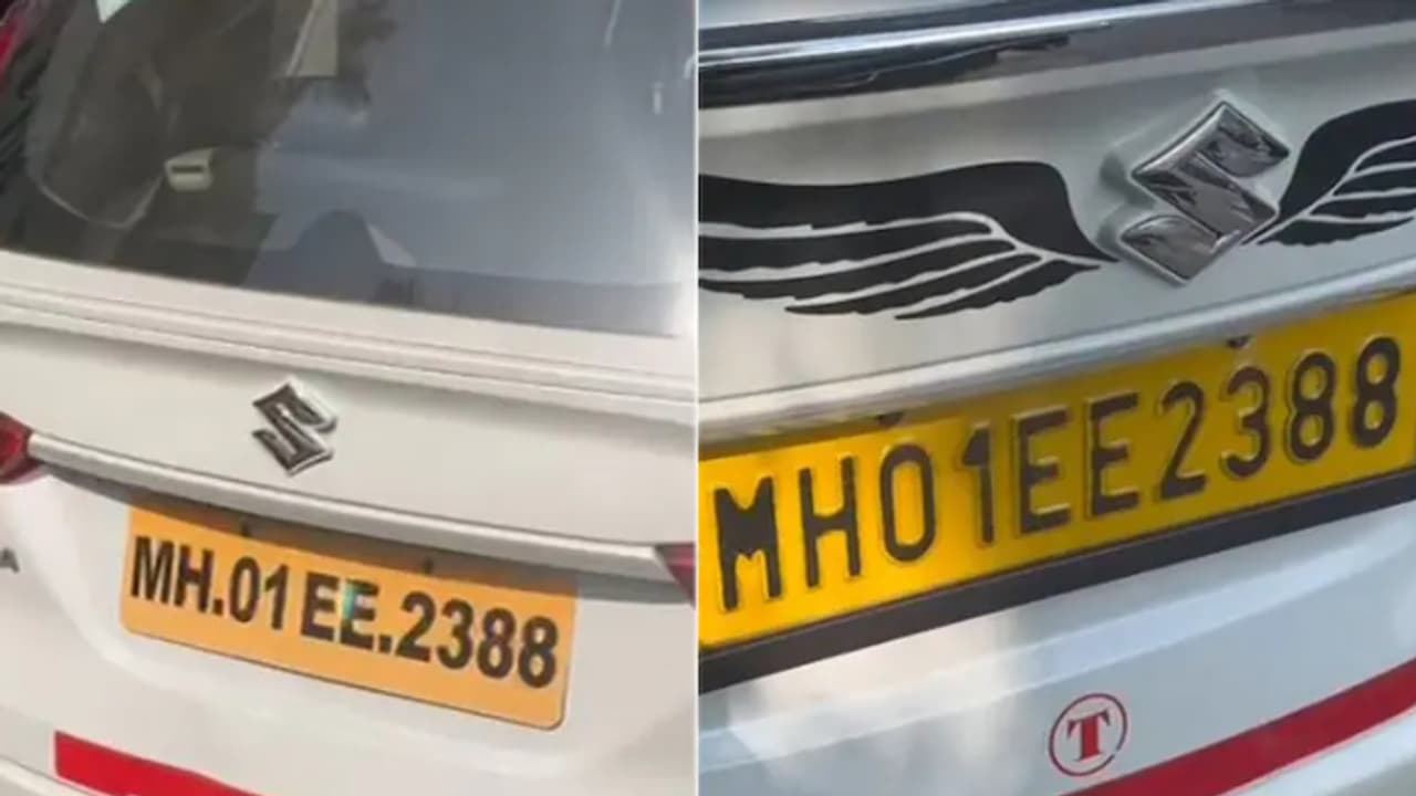 താജ് ഹോട്ടലിൽ 2 എർട്ടിഗ കാർ, രണ്ടിനും ഒരേ നമ്പർ; തടഞ്ഞ് സെക്യൂരിറ്റി, പൊലീസെത്തിയപ്പോൾ കള്ളി പൊളിഞ്ഞു, നടപടി