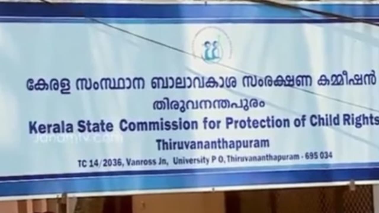 റിപ്പോർട്ടർ ചാനലിനെതിരെ ബാലാവകാശ കമ്മീഷൻ കേസെടുത്തു; 'കലോത്സവ റിപ്പോര്‍ട്ടിങിൽ ദ്വയാര്‍ത്ഥ പ്രയോഗം നടത്തി'