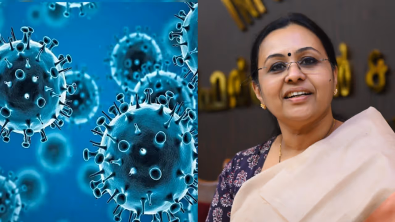 ചെന്നൈയിൽ എച്ച്എംപി വൈറസ്; വായുവിലൂടെ പകരുന്ന രോഗമായതിനാൽ മാസ്ക് ഉപയോഗിക്കണം, നിർദ്ദേശങ്ങളുമായി ആരോഗ്യവകുപ്പ് ചെന്നൈയിൽ എച്ച്എംപി വൈറസ്; വായുവിലൂടെ പകരുന്ന രോഗമായതിനാൽ മാസ്ക് ഉപയോഗിക്കണം, നിർദ്ദേശങ്ങളുമായി ആരോഗ്യവകുപ്പ്