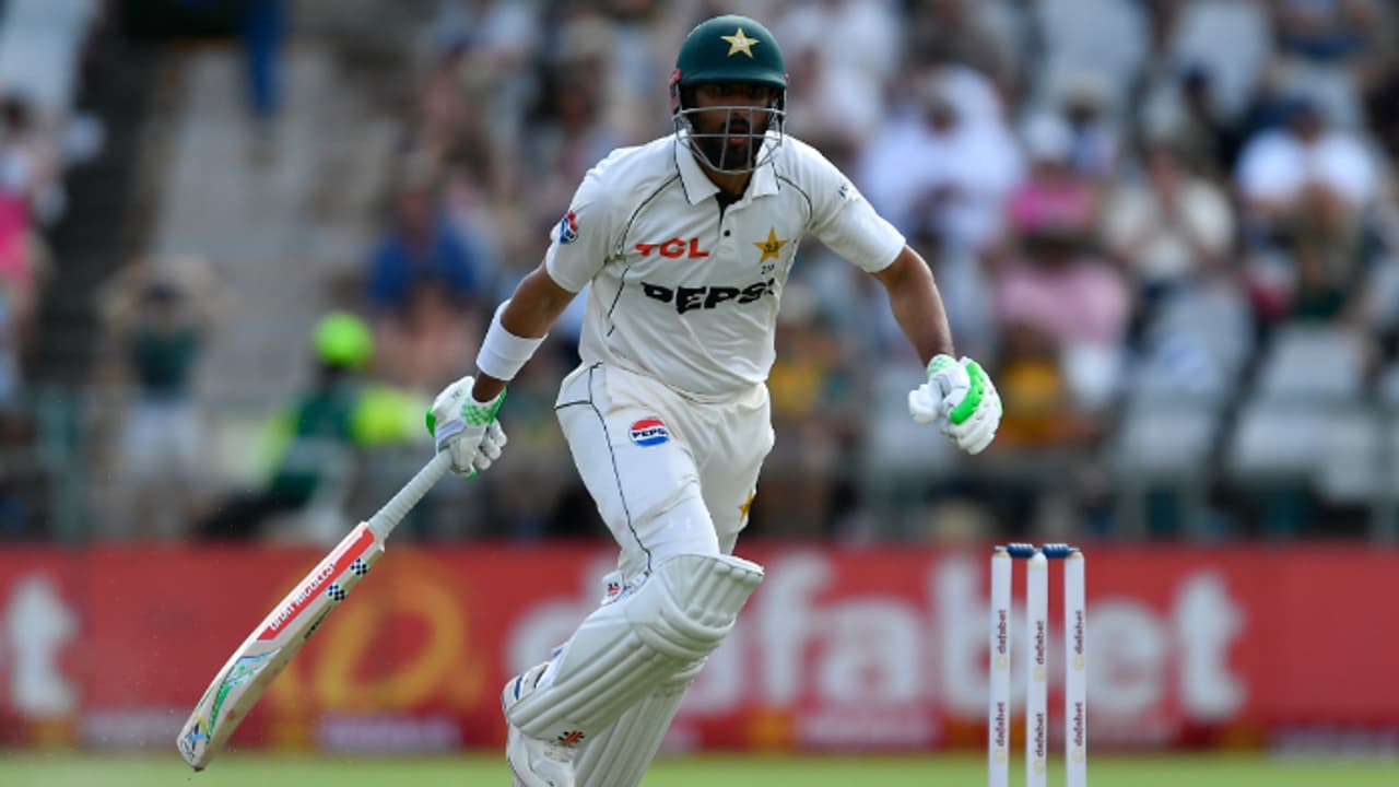 തകര്ന്നത് 27 വര്ഷം മുമ്പുള്ള റെക്കോഡ്! ദക്ഷിണാഫ്രിക്കന് മണ്ണില് അപൂര്വ നേട്ടവുമായി പാക് താരം ഷാന് മസൂദ് തകര്ന്നത് 27 വര്ഷം മുമ്പുള്ള റെക്കോഡ്! ദക്ഷിണാഫ്രിക്കന് മണ്ണില് അപൂര്വ നേട്ടവുമായി പാക് താരം ഷാന് മസൂദ്