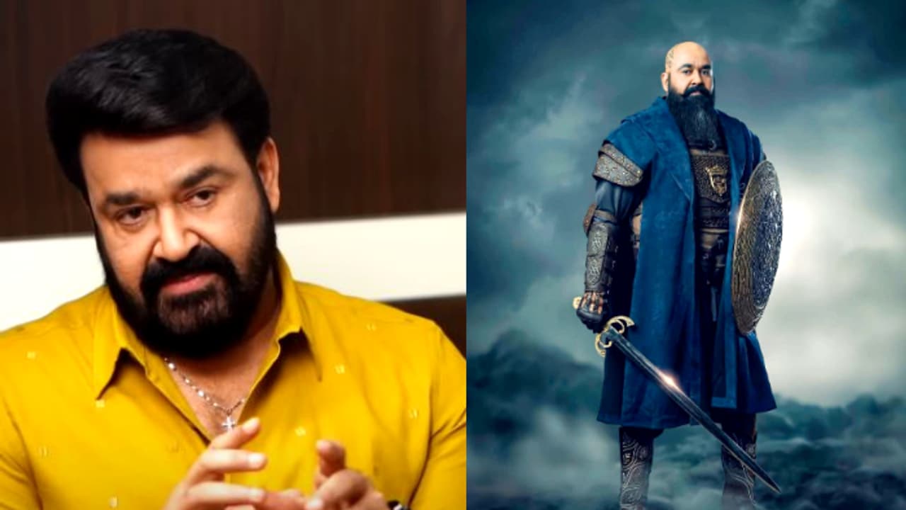 'സിനിമ കാണാത്തവരും വിമര്‍ശിക്കുന്നു'; 'ബറോസ്' പ്രതികരണങ്ങളില്‍ മോഹന്‍ലാലിന് പറയാനുള്ളത്