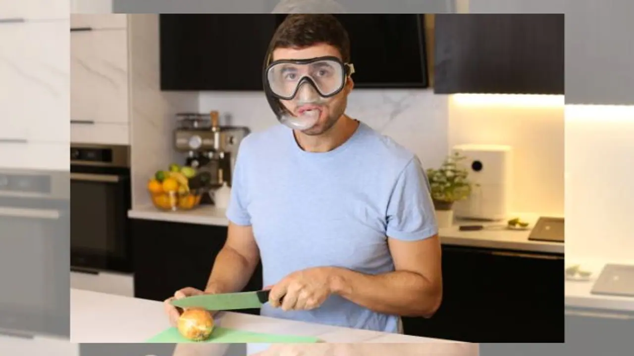 ಈರುಳ್ಳಿ ಹೆಚ್ಚುವಾಗ ಕಣ್ಣೀರು ಬರದಂತೆ ತಡೆಯಲು 5 ಸುಲಭ ಟಿಪ್ಸ್