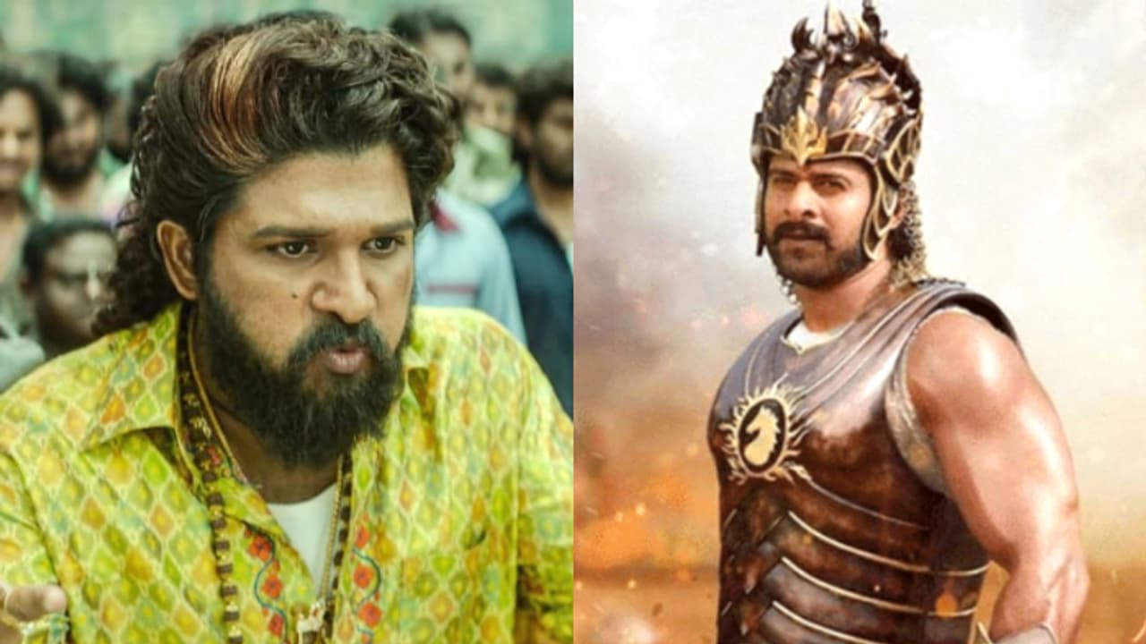 ഒടുവിൽ 'ബാഹുബലി 2' വീണു; മറികടക്കാനുള്ളത് ഒരേയൊരു ചിത്രം; 'പുഷ്പ 2' ന്റെ നേട്ടം പ്രഖ്യാപിച്ച് നിർമ്മാതാക്കൾ ഒടുവിൽ 'ബാഹുബലി 2' വീണു; മറികടക്കാനുള്ളത് ഒരേയൊരു ചിത്രം; 'പുഷ്പ 2' ന്റെ നേട്ടം പ്രഖ്യാപിച്ച് നിർമ്മാതാക്കൾ