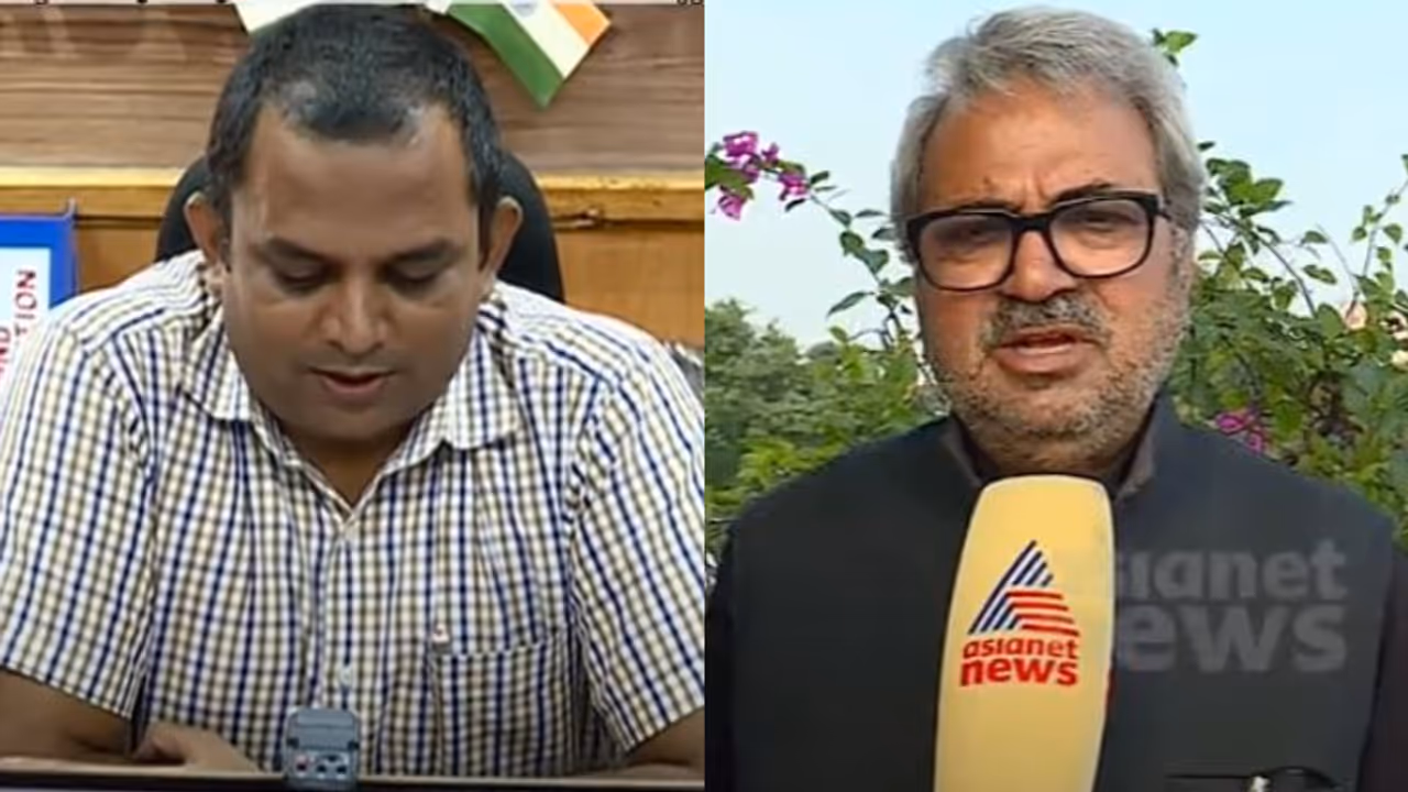 ഐഎഎസ് ഉദ്യോഗസ്ഥർക്ക് ജാതി മത പരിഗണനകൾ പാടില്ല, ഗോപാലകൃഷ്ണൻ ഐഎസിനെതിരെ നടപടി വേണം; ടിക്കാറാം മീണ ഐഎഎസ് ഉദ്യോഗസ്ഥർക്ക് ജാതി മത പരിഗണനകൾ പാടില്ല, ഗോപാലകൃഷ്ണൻ ഐഎസിനെതിരെ നടപടി വേണം; ടിക്കാറാം മീണ