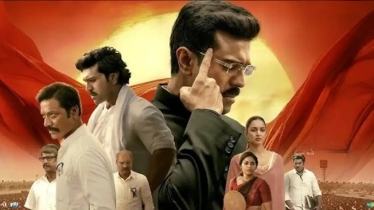 Game Changer REVIEW: Is Ram Charan, Kiara Advani's film a blockbuster? Here's what we know Game Changer REVIEW: Is Ram Charan, Kiara Advani's film a blockbuster? Here's what we know