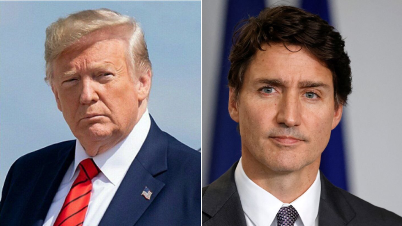 சரியான நேரத்தில் செக் வைக்கும் ட்ரம்ப்! அமெரிக்காவுடன் இணையும் கனடா? ட்ரூடோ சொன்ன பதில்!