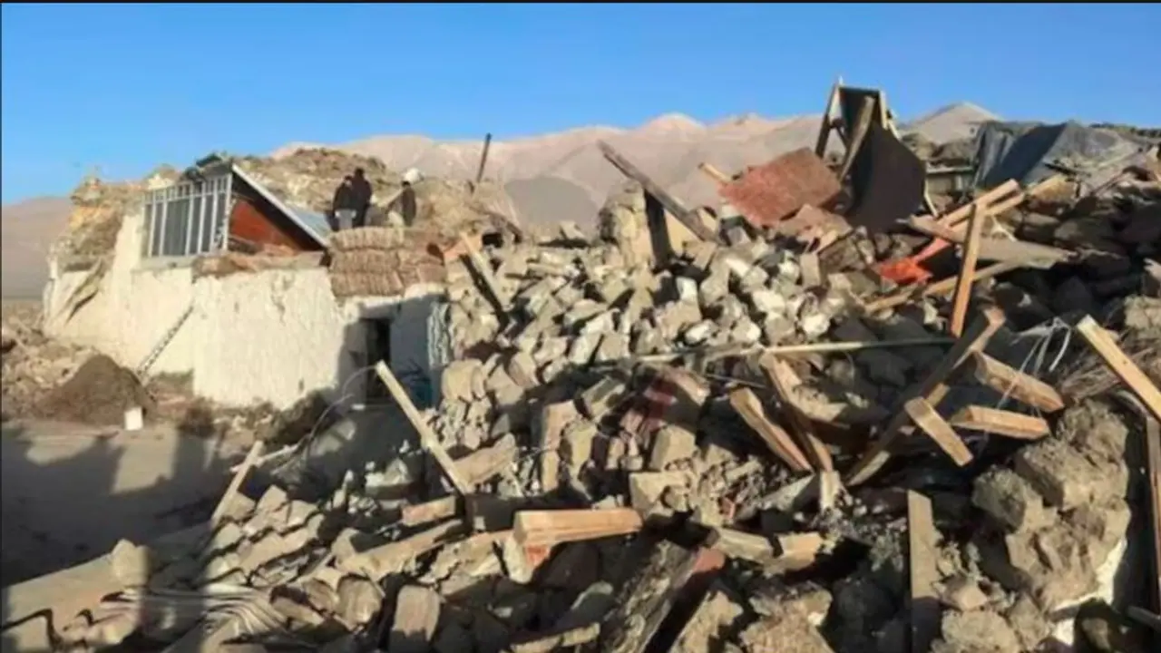 ಹೊಸವರ್ಷದ ಆರಂಭದಲ್ಲೇ ಟಿಬೆಟ್‌ಗೆ ಭಾರಿ ಆಘಾತ: ಒಟ್ಟೊಟ್ಟಿಗೆ ಸಂಭವಿಸಿದ ಆರು ಭೂಕಂಪಕ್ಕೆ 53 ಬಲಿ