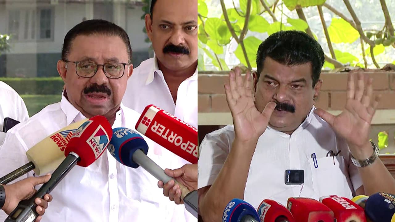 അൻവറിന്റെ യുഡിഎഫ് പ്രവേശനം തള്ളാതെ കണ്വീനര്,ആഗ്രഹം ഔദ്യോഗികമായി അറിയിച്ചാല് ചർച്ച ചെയ്യാമെന്ന് എംഎഹസ്സന് അൻവറിന്റെ യുഡിഎഫ് പ്രവേശനം തള്ളാതെ കണ്വീനര്,ആഗ്രഹം ഔദ്യോഗികമായി അറിയിച്ചാല് ചർച്ച ചെയ്യാമെന്ന് എംഎഹസ്സന്