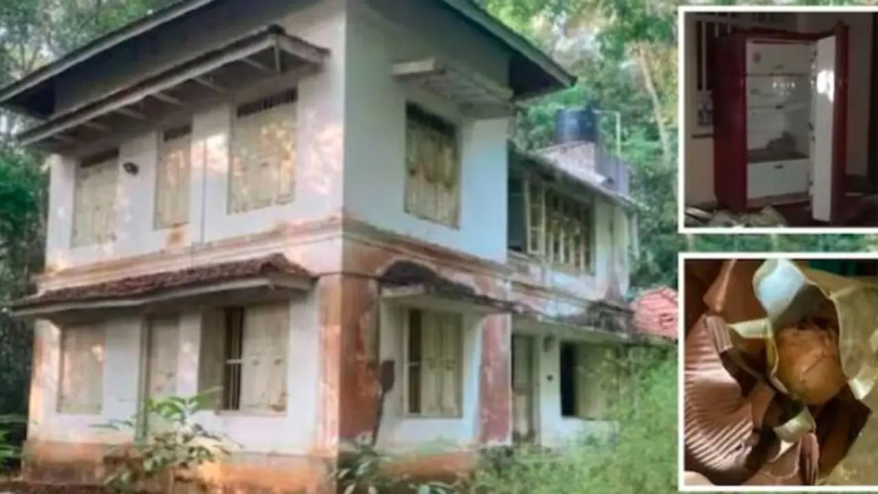 ಪಾಳು ಬಿದ್ದ ಮನೆಯ ಫ್ರಿಡ್ಜ್ ಬಾಗಿಲು ತೆರೆದ ಪೊಲೀಸರಿಗೆ ಶಾಕ್: ಒಳಗಿದ್ದಿದ್ದೇನು? ಪಾಳು ಬಿದ್ದ ಮನೆಯ ಫ್ರಿಡ್ಜ್ ಬಾಗಿಲು ತೆರೆದ ಪೊಲೀಸರಿಗೆ ಶಾಕ್: ಒಳಗಿದ್ದಿದ್ದೇನು?