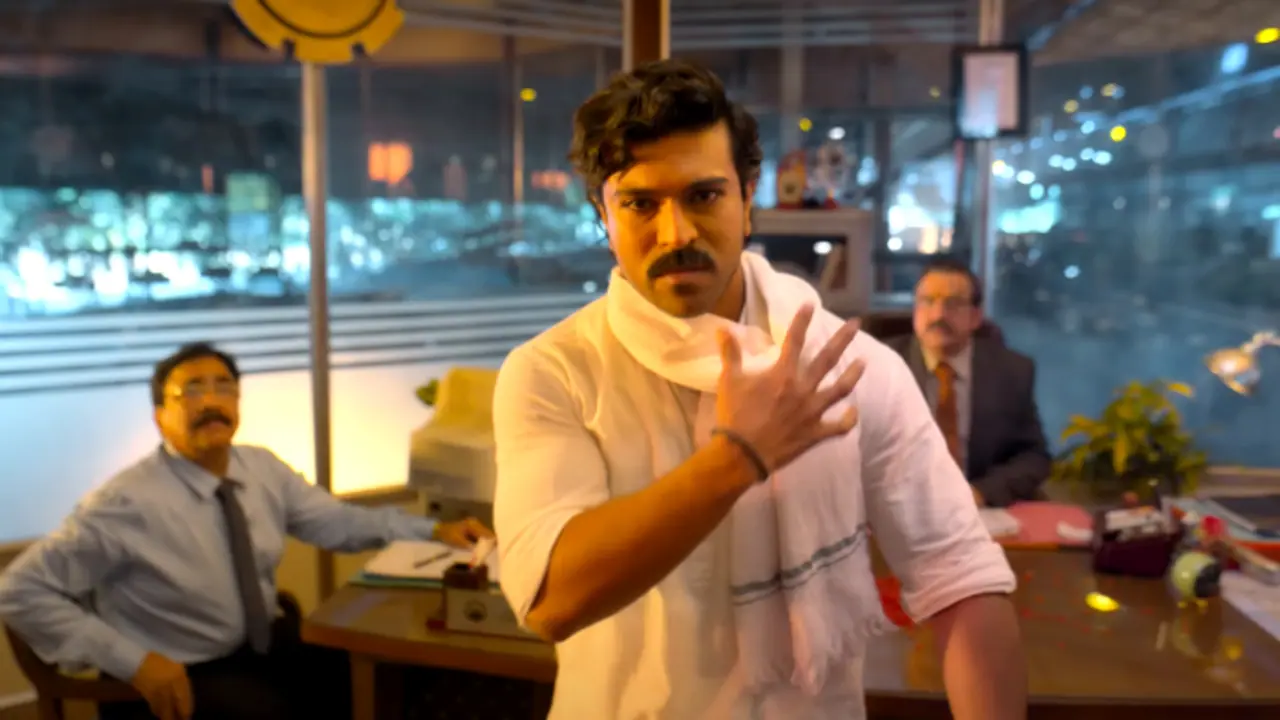 'ഇന്ത്യന് 2' ന്റെ ക്ഷീണം തീര്ക്കുമോ ഷങ്കര്? 'ഗെയിം ചേഞ്ചര്' അഡ്വാന്സ് ബുക്കിംഗിലൂടെ ഇതുവരെ നേടിയത് 'ഇന്ത്യന് 2' ന്റെ ക്ഷീണം തീര്ക്കുമോ ഷങ്കര്? 'ഗെയിം ചേഞ്ചര്' അഡ്വാന്സ് ബുക്കിംഗിലൂടെ ഇതുവരെ നേടിയത്