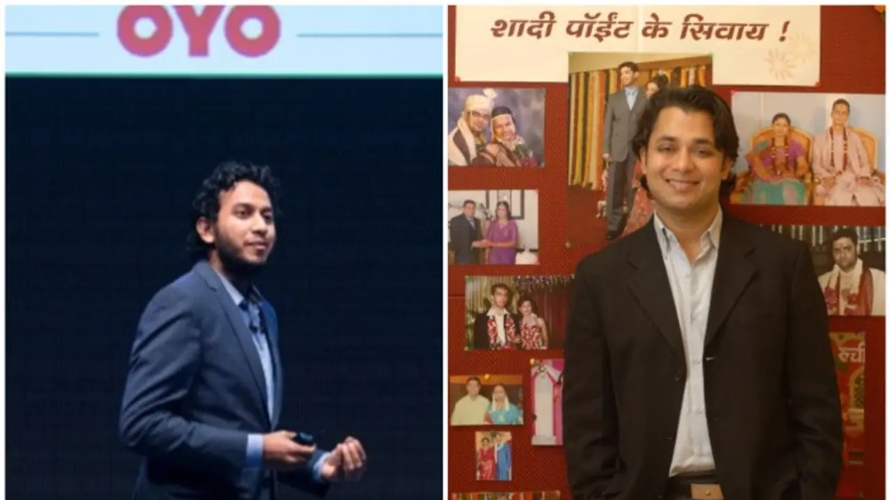 'Ab to discount code banta hai': Shaadi.com founder adds humorous twist to OYO's change in check in policy