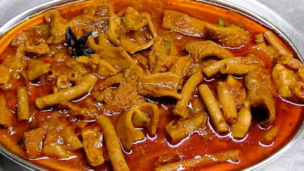 ஆட்டுக் குடல் கண்டிப்பா வாரம் '1' முறை சாப்பிடுங்க.. கொட்டி கிடக்குது நன்மைகள் பல..! ஈஸி ரெசிபி