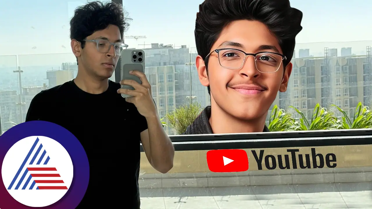 ಉದ್ಯೋಗ ಆಫರ್ ನೀಡಿದ ಬೆಂಗಳೂರಿನ 23 ವರ್ಷದ ಯೂಟ್ಯೂಬರ್‌, ಸ್ಯಾಲರಿ ಭರ್ಜರಿ